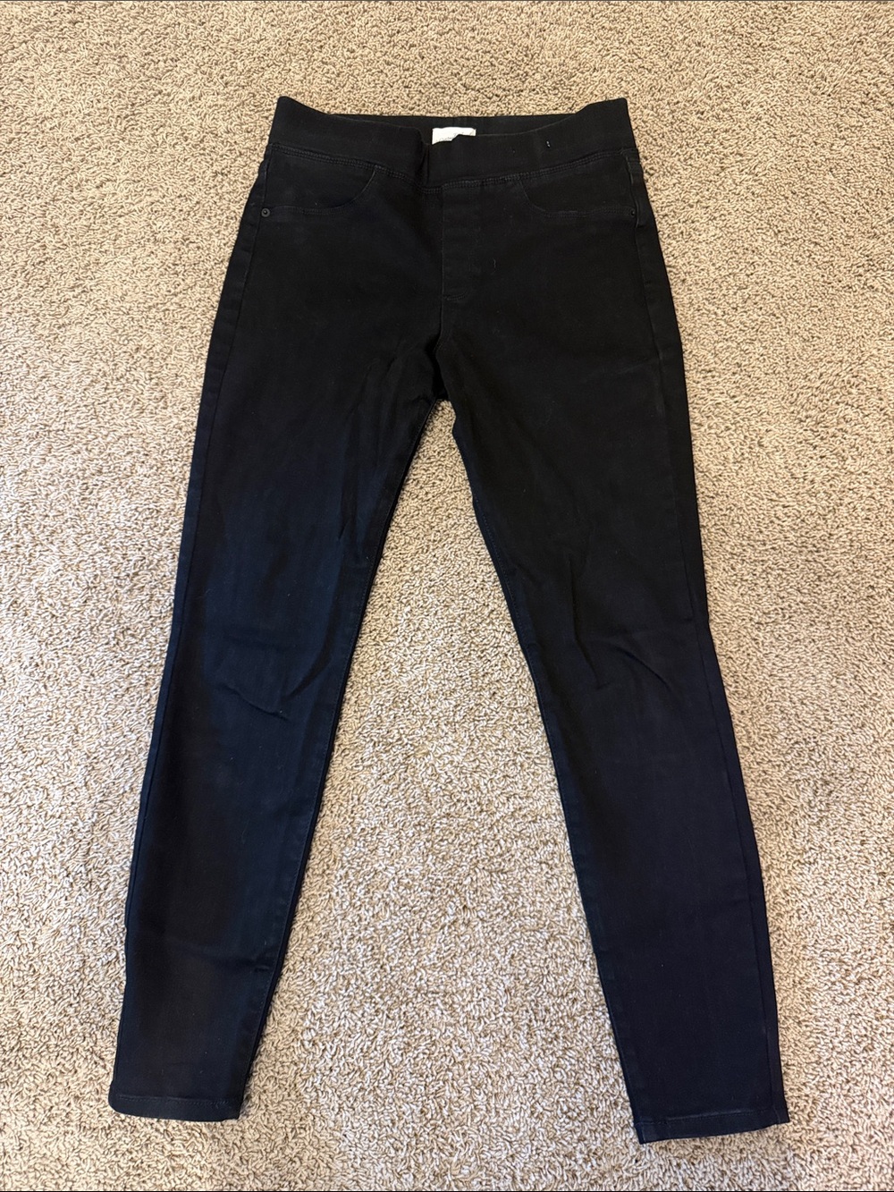 Black Women’s Slim Fit Jeans